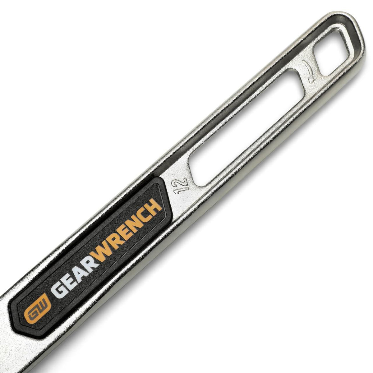 Gearwrench 89754 12" Chrome Adjustable Wrench