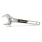 Gearwrench 89754 12" Chrome Adjustable Wrench