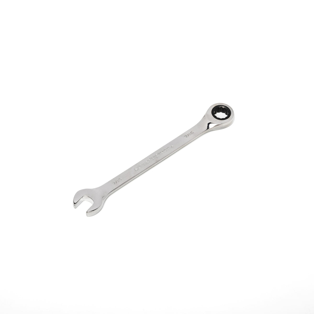 Gearwrench 9014 7/16" 72-Tooth 12 Point Ratcheting Combination Wrench