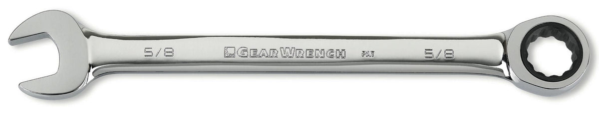 Gearwrench 9020 5/8" 72-Tooth 12 Point Ratcheting Combination Wrench