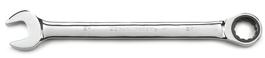 Gearwrench 9056D 2" 72-Tooth 12 Point Ratcheting Combination Wrench