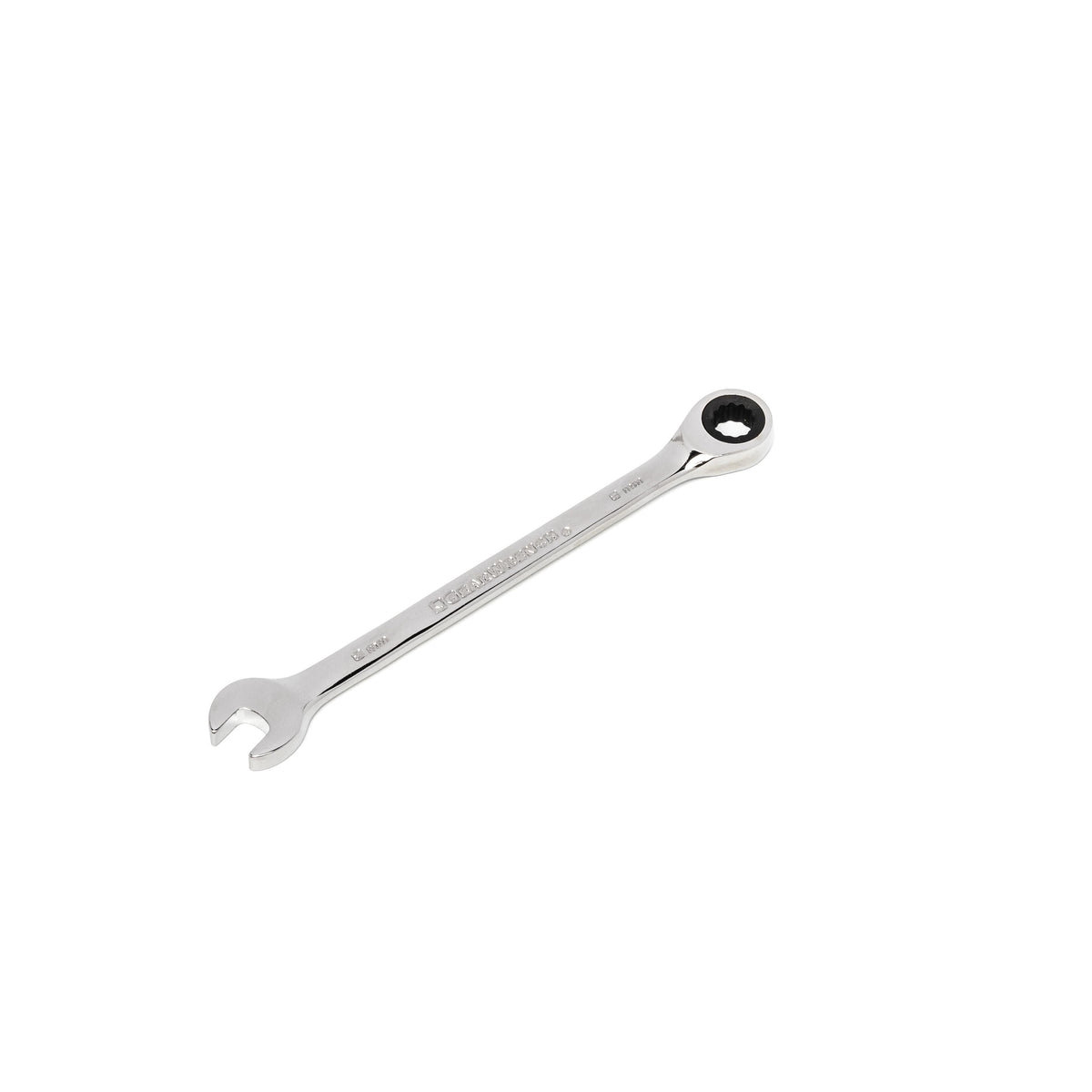 Gearwrench 9108D 8mm 72-Tooth 12 Point Ratcheting Combination Wrench