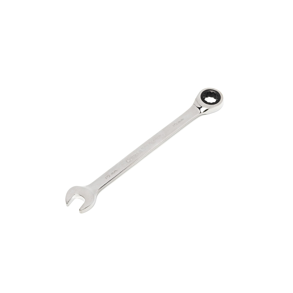 Gearwrench 9110D 10mm 72-Tooth 12 Point Ratcheting Combination Wrench