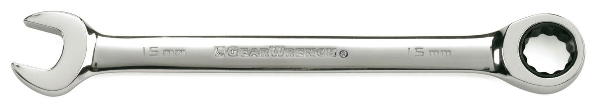 Gearwrench 9060D 1-5/16" 72-Tooth 12 Point Ratcheting Combination Wrench