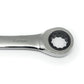 Gearwrench 9014 7/16" 72-Tooth 12 Point Ratcheting Combination Wrench