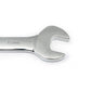 Gearwrench 9900D 7 Piece 72-Tooth 12 Point Flex Head Ratcheting Combination Metric Wrench Set