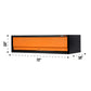 Gearwrench 83238LTL 72" x 30" Large Top Locker for Professional Mobile Workbench System
