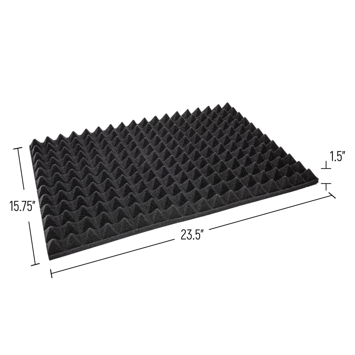 Gearwrench 83370 4 Piece Trap Mat Universal Tool Drawer Liners