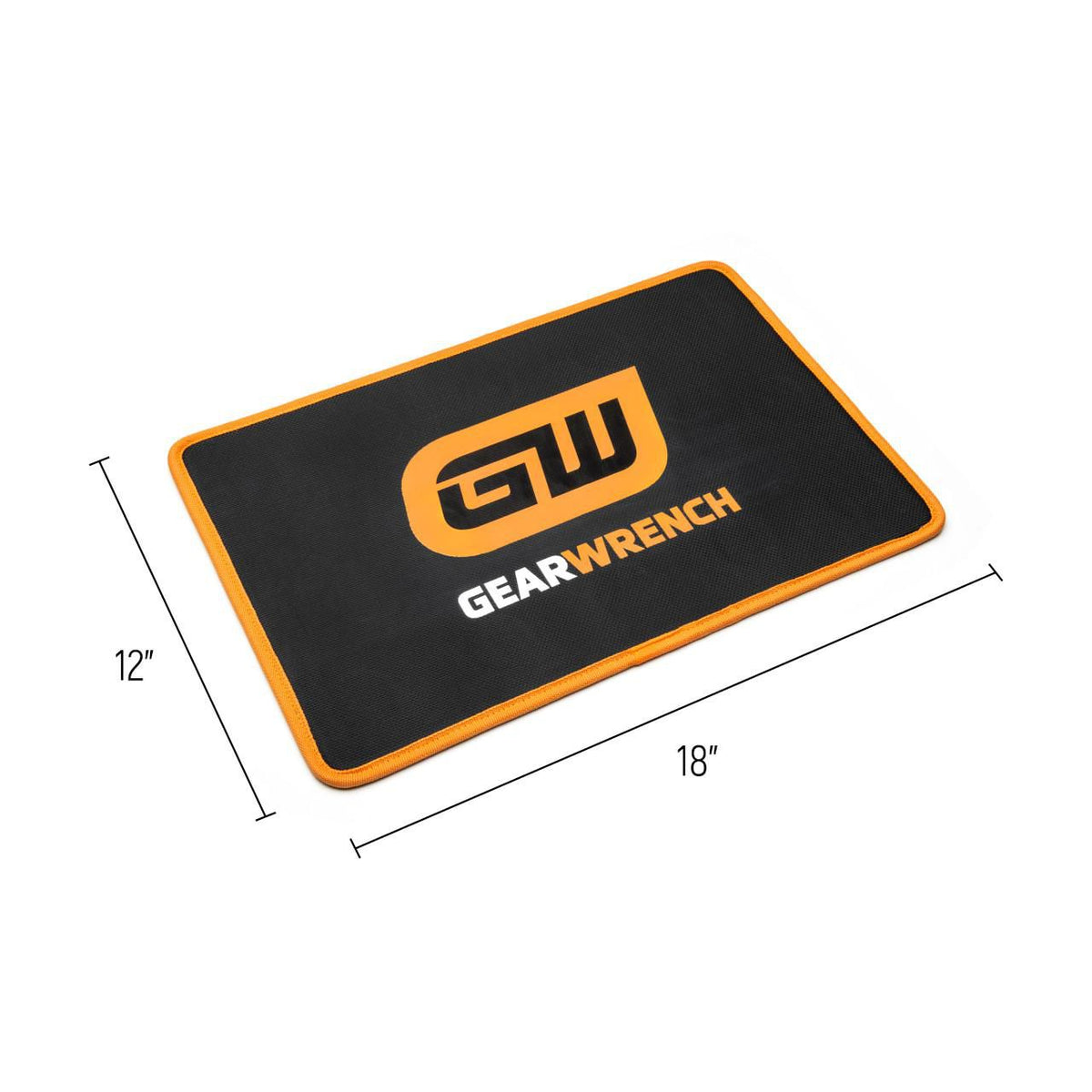 Gearwrench GWMAGMAT1812 18" X 12" High Strength Magnetic Tool Mat