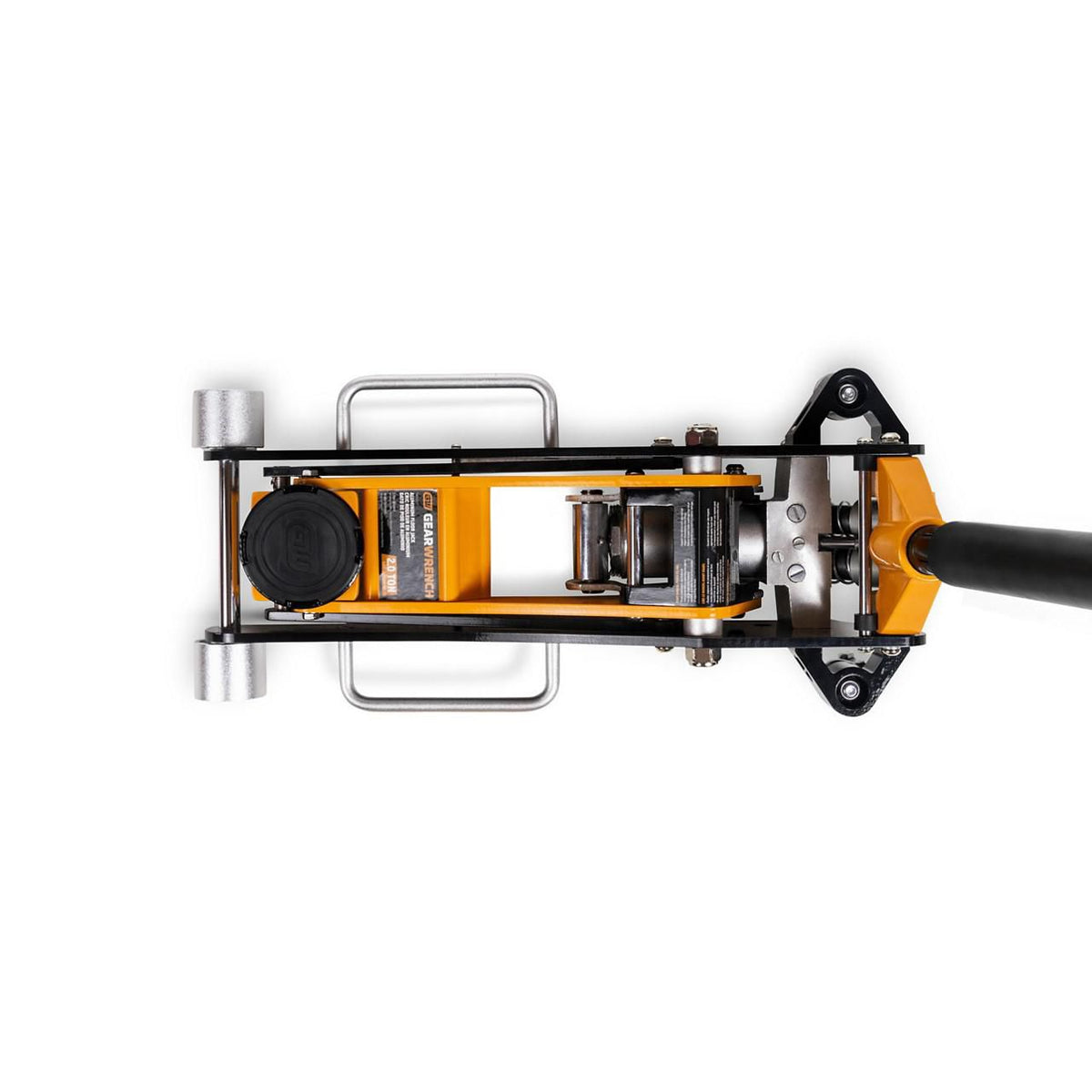 Gearwrench GWALFJ2T 2 Ton Aluminum Racing Jack