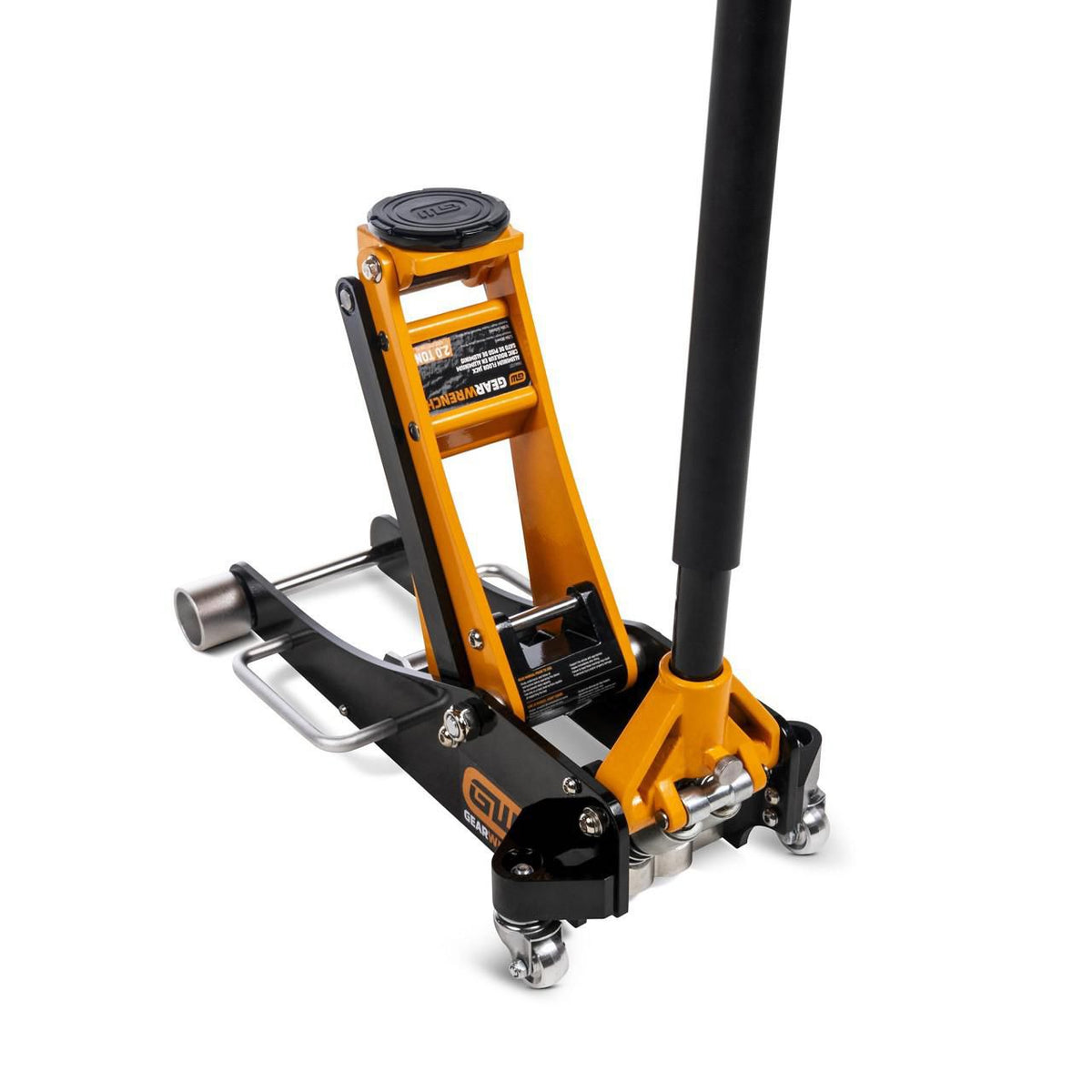 Gearwrench GWALFJ2T 2 Ton Aluminum Racing Jack