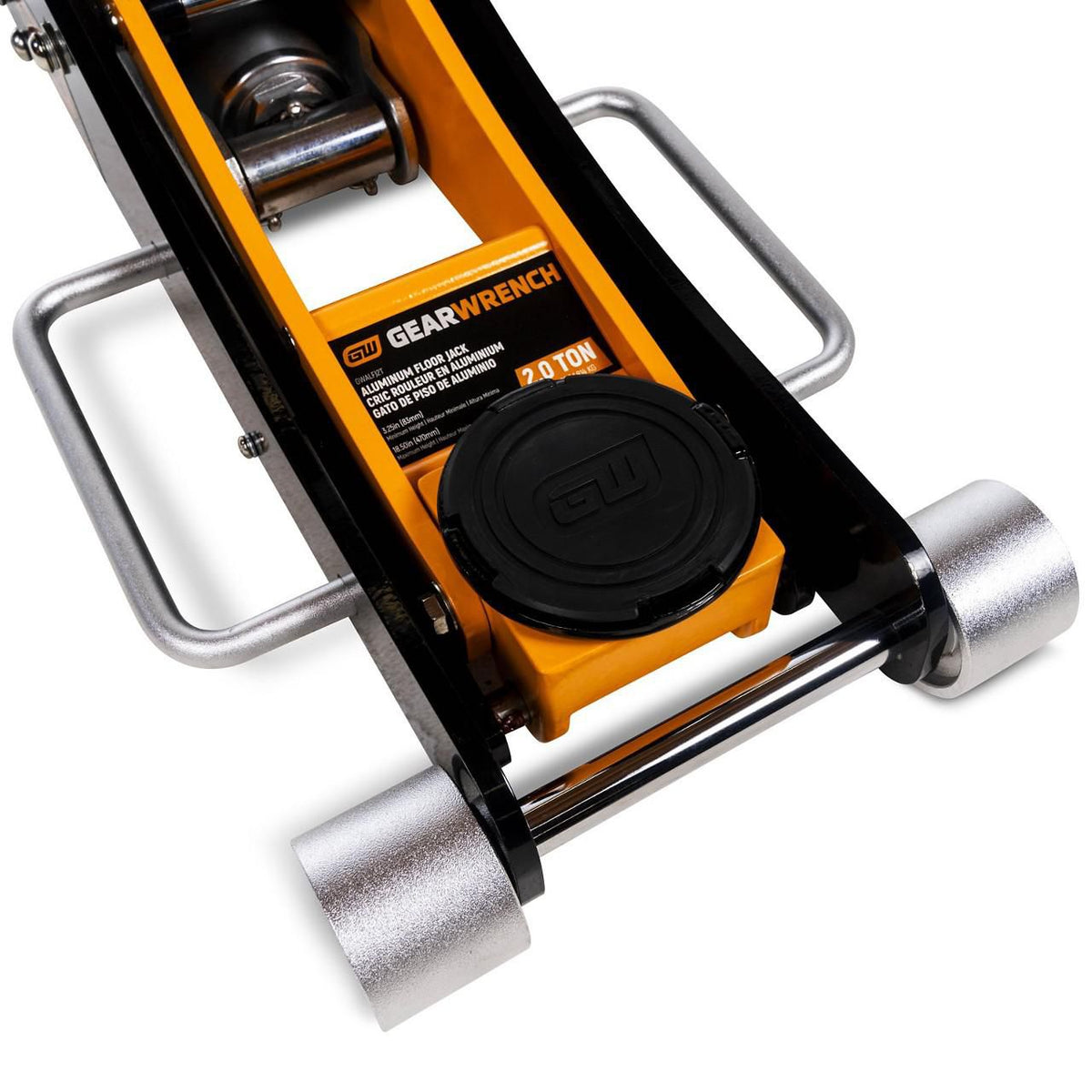 Gearwrench GWALFJ2T 2 Ton Aluminum Racing Jack