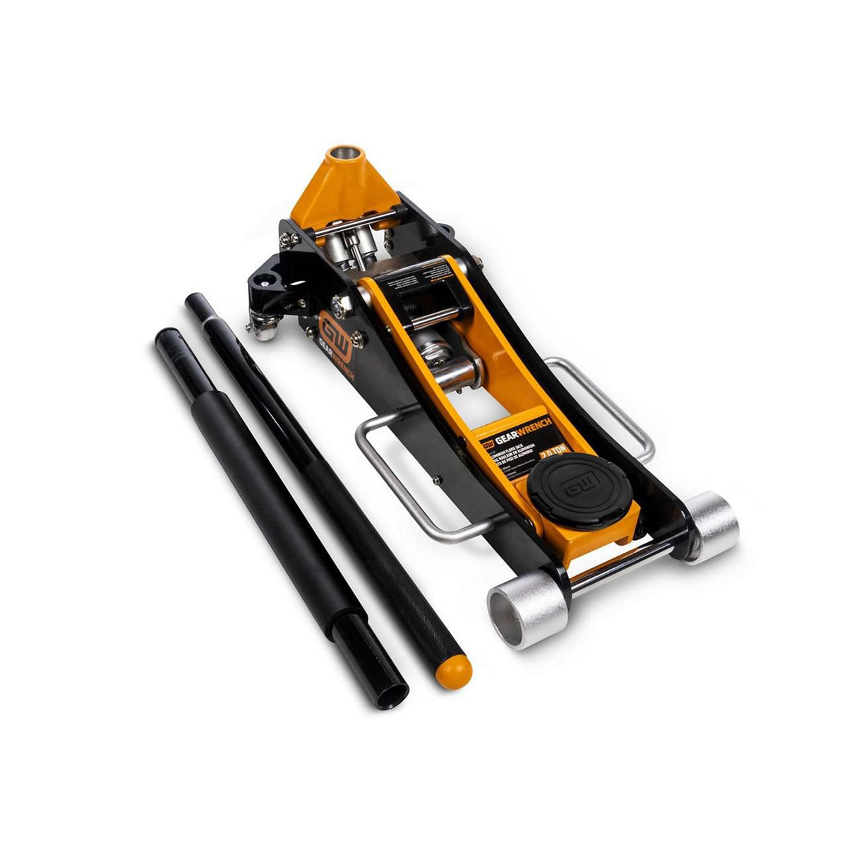 Gearwrench GWALFJ2T 2 Ton Aluminum Racing Jack