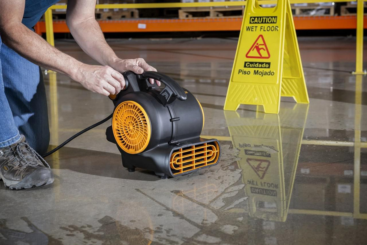 Gearwrench GWAM800 800 CFM Compact Air Mover