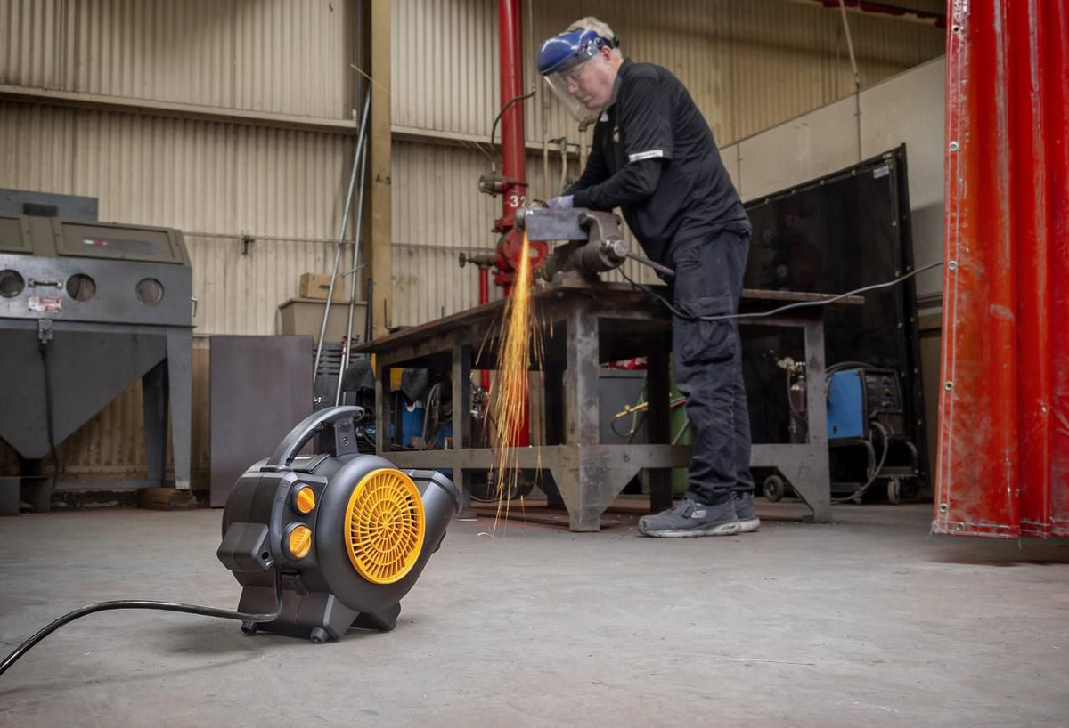 Gearwrench GWAM800 800 CFM Compact Air Mover