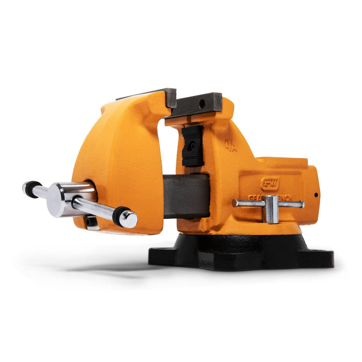 Gearwrench GWBVA4 4" Mechanic's Bench Vise with Anvil