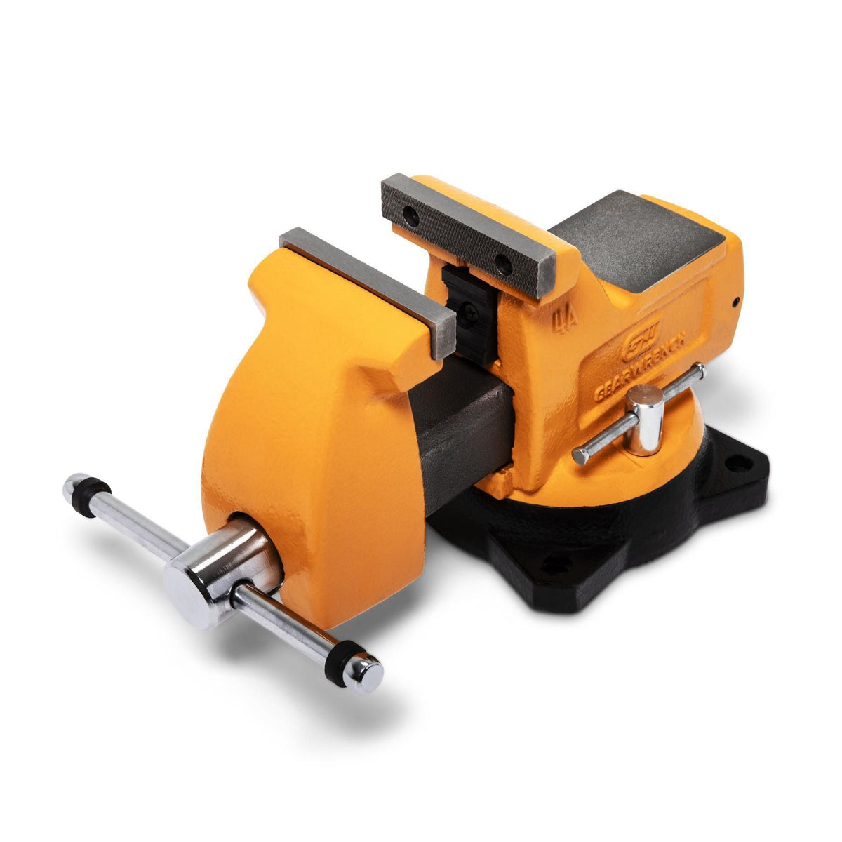 Gearwrench GWBVA4 4" Mechanic's Bench Vise with Anvil