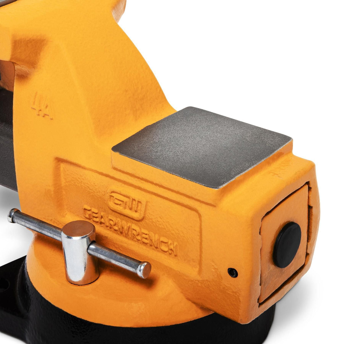 Gearwrench GWBVA4 4" Mechanic's Bench Vise with Anvil