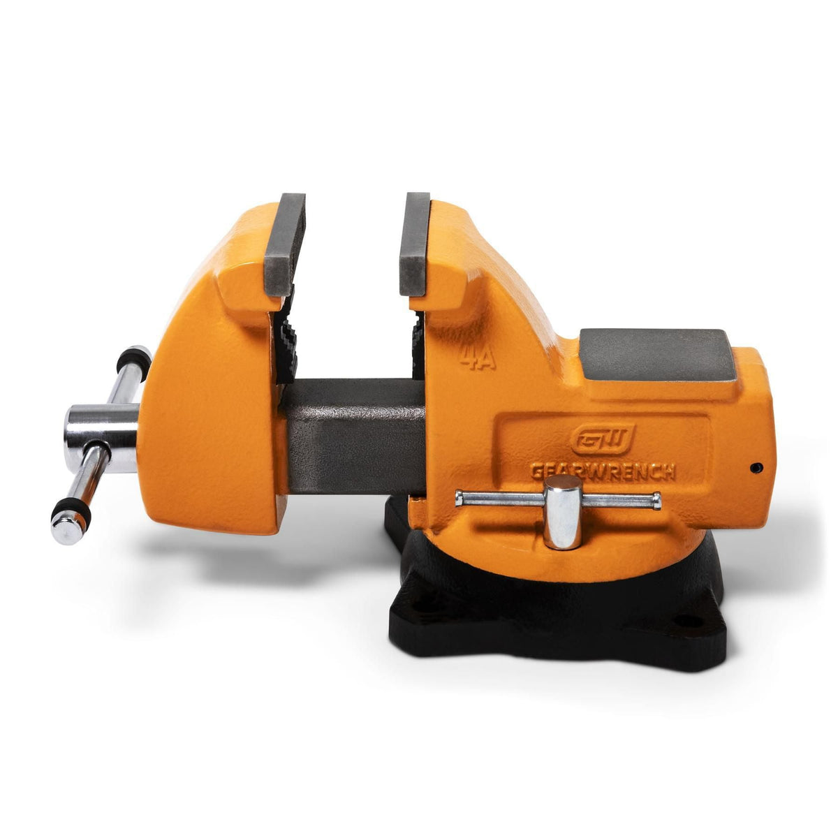 Gearwrench GWBVA8 8" Mechanic's Bench Vise with Anvil