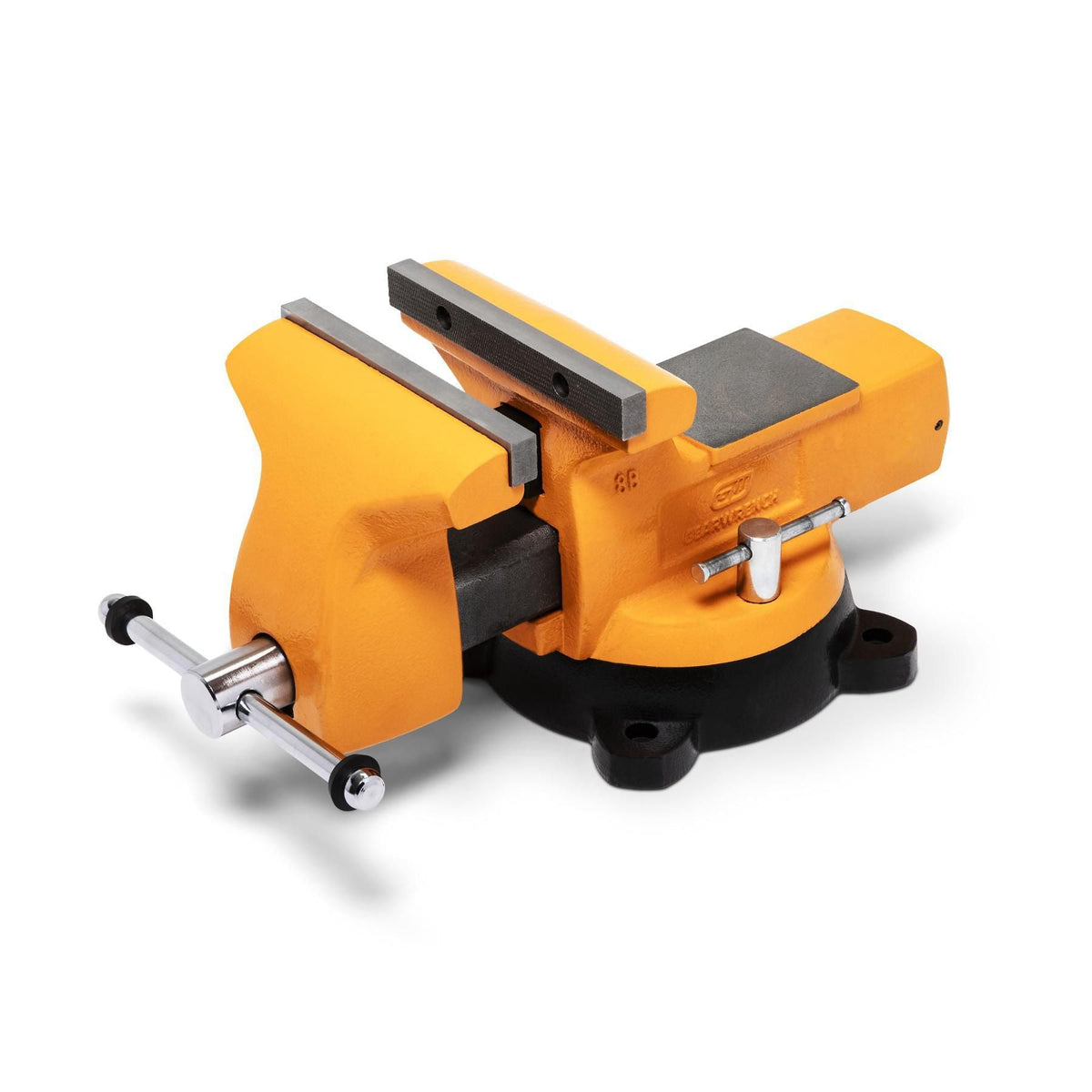 Gearwrench GWBVA8 8" Mechanic's Bench Vise with Anvil