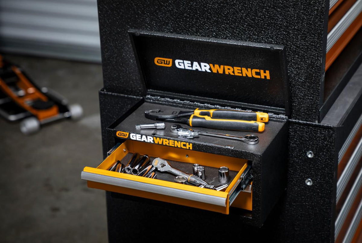 Gearwrench GWBXMINI 11" 2 Drawer Mini Toolbox