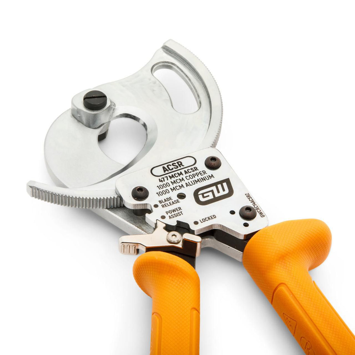Gearwrench GWCRC14ACSR2 13-1/2" ACSR Compact Ratcheting Cable Cutter