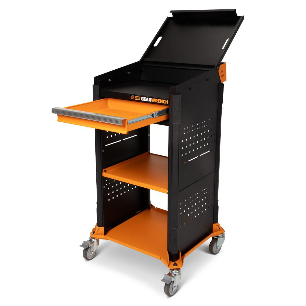 Gearwrench GWDCART Diagnostic Mobile Workcenter Cart