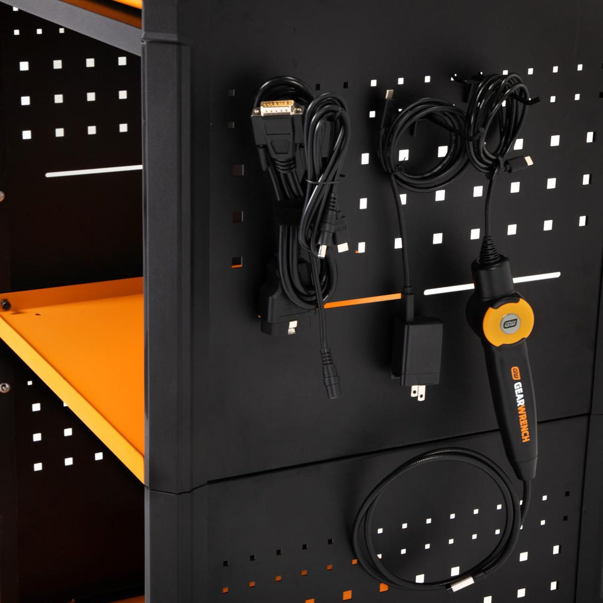 Gearwrench GWDCART Diagnostic Mobile Workcenter Cart