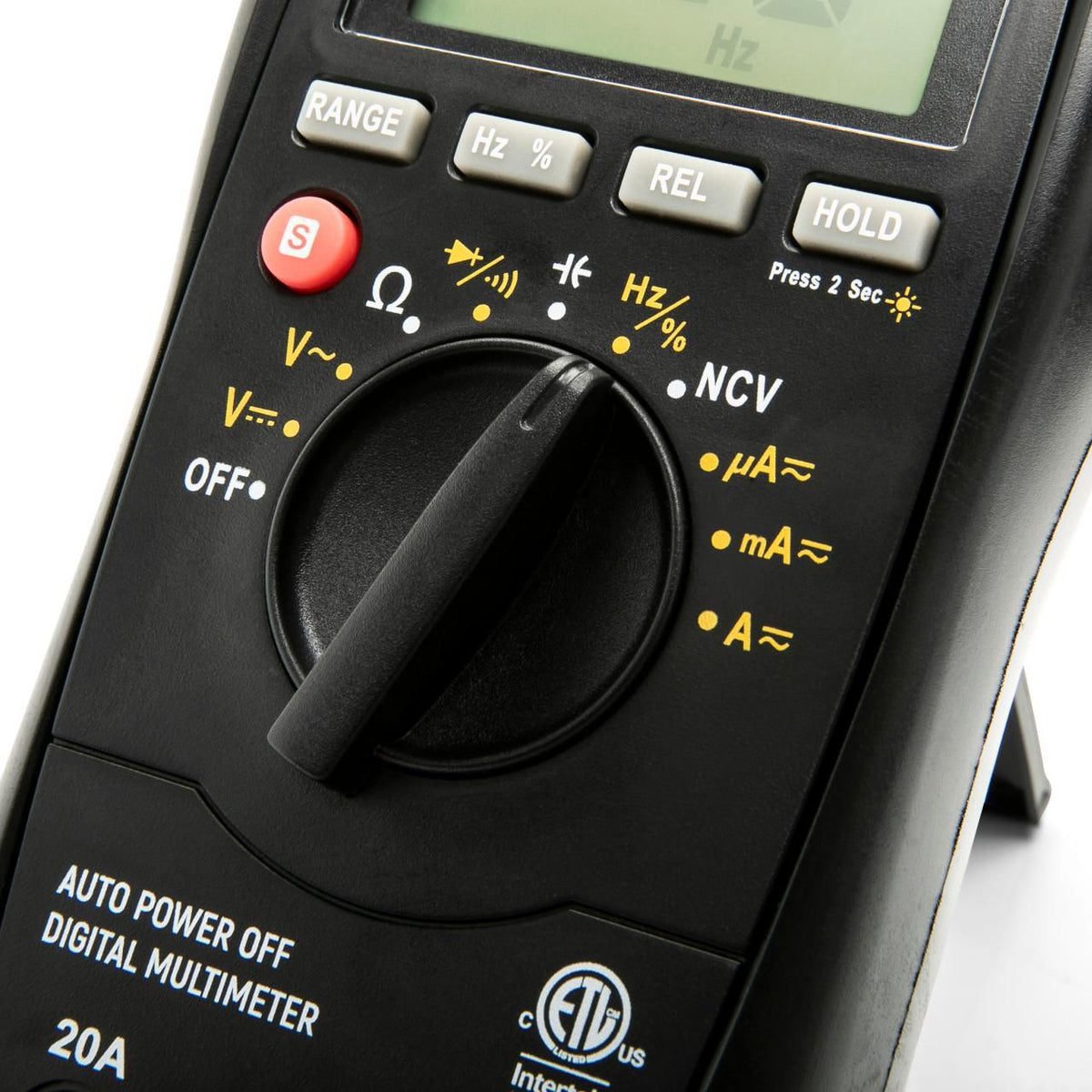 Gearwrench GWDM015 Technicians True RMS Digital Multimeter