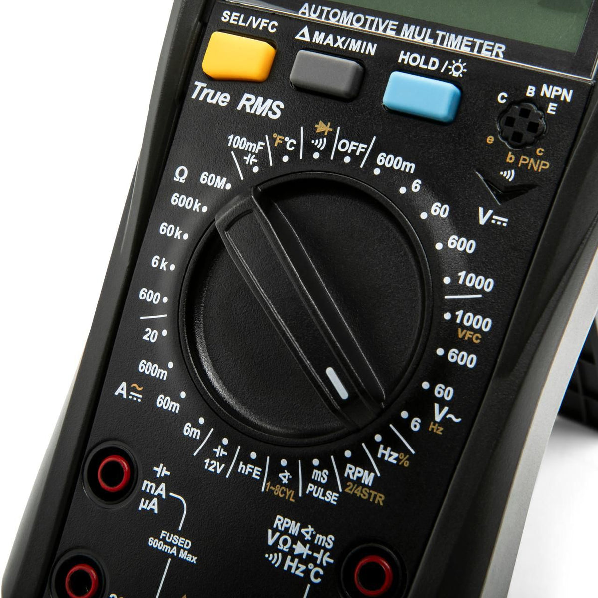 Gearwrench GWDM107 Automotive Pro True RMS Digital Multimeter