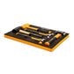 Gearwrench GWH5PCMS 5 Piece Mixed Hammer Set in Foam Storage Tray