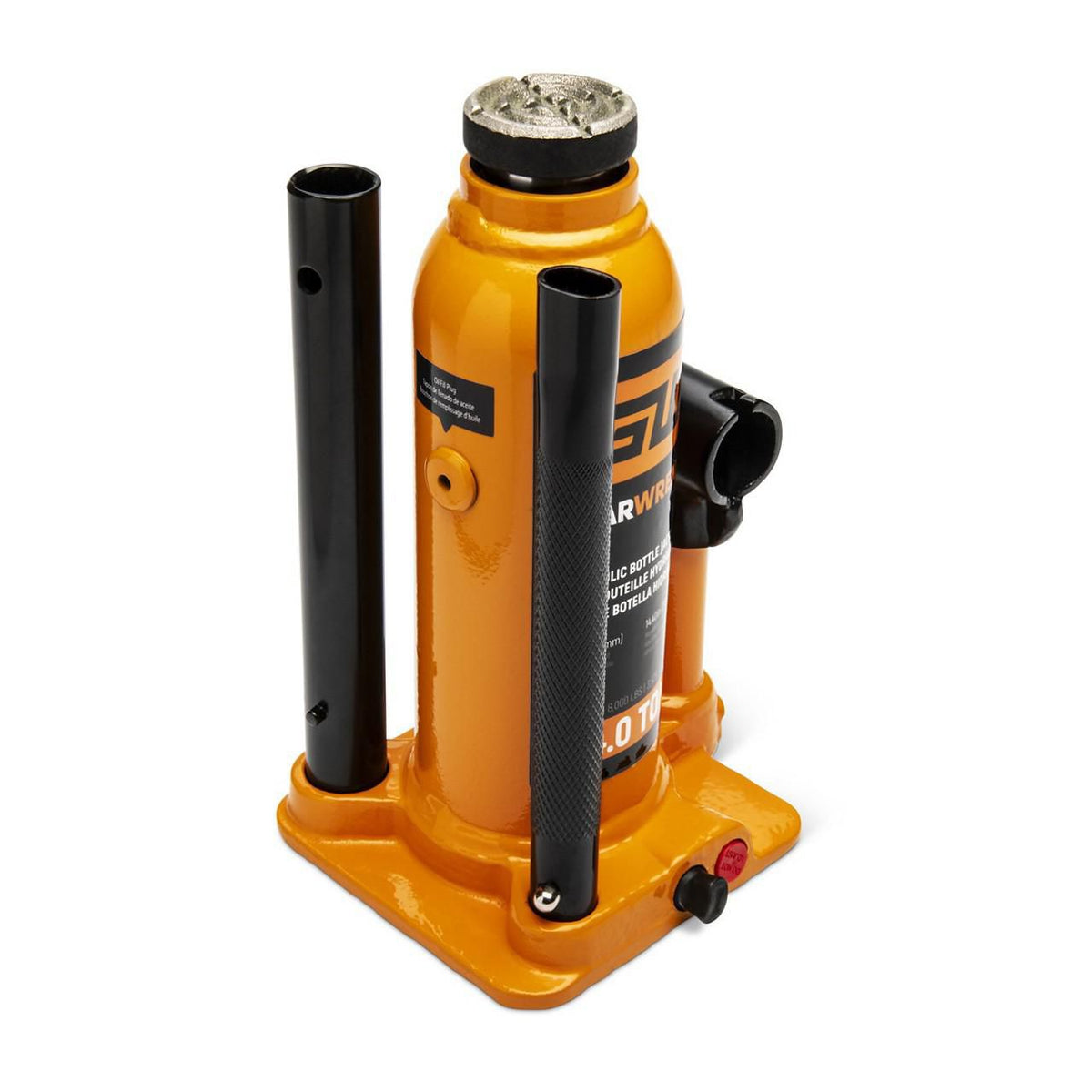 Gearwrench GWHBJ4T 4 Ton Hydraulic Bottle Jack