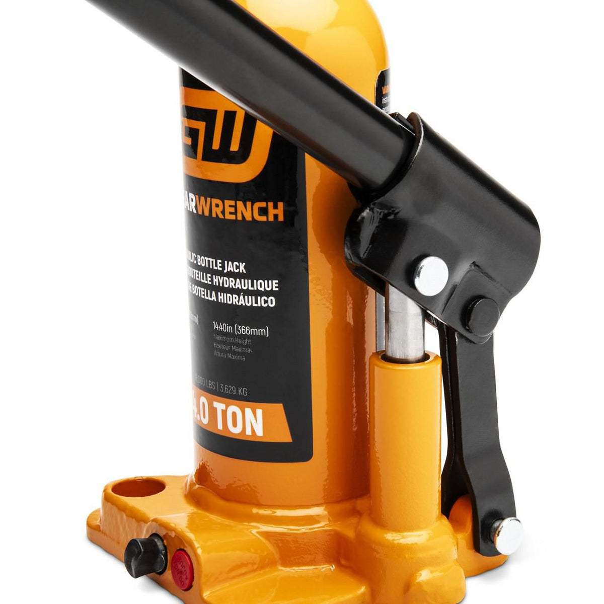 Gearwrench GWHBJ2T 2 Ton Hydraulic Bottle Jack