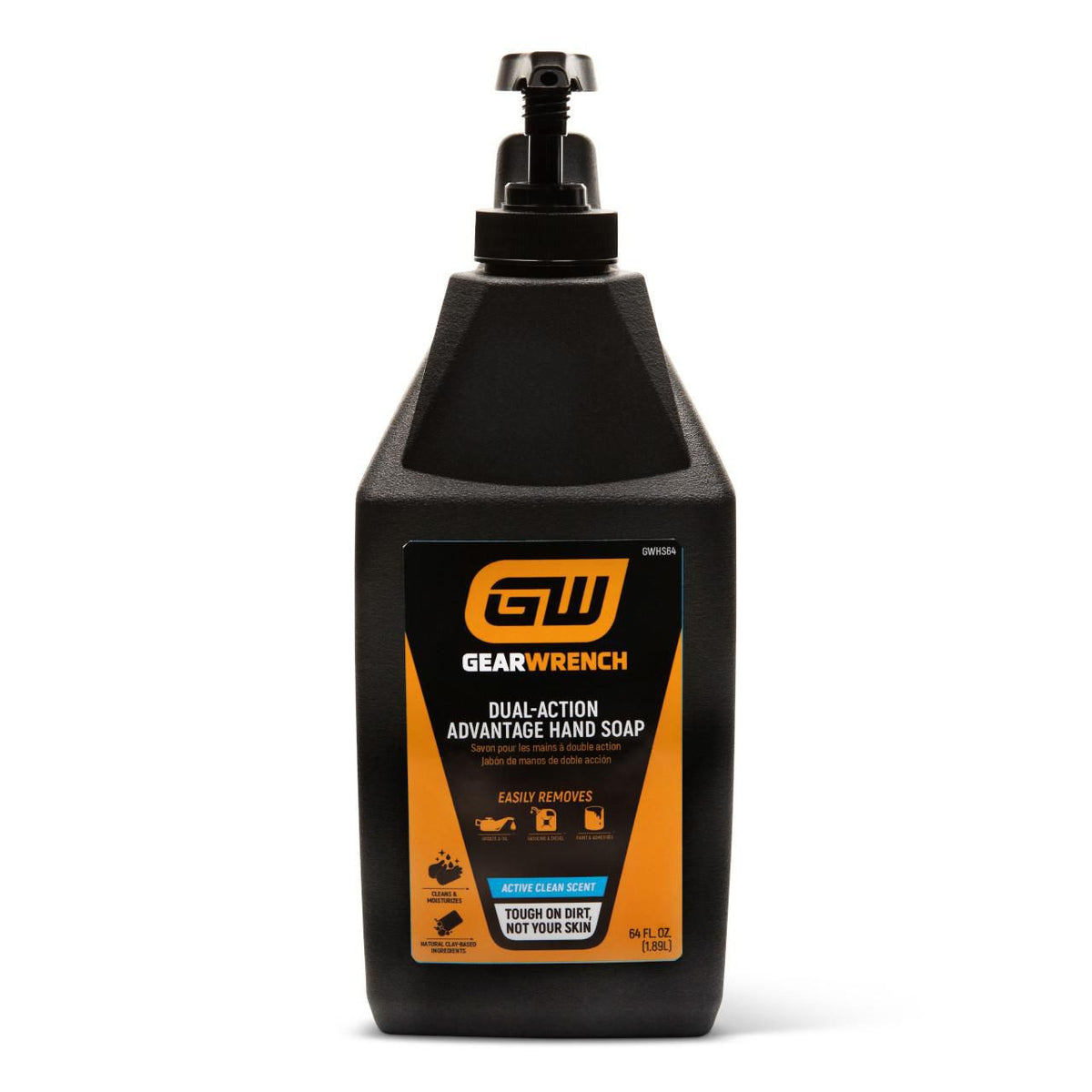 Gearwrench GWHS8 8oz Heavy Duty Hand Soap