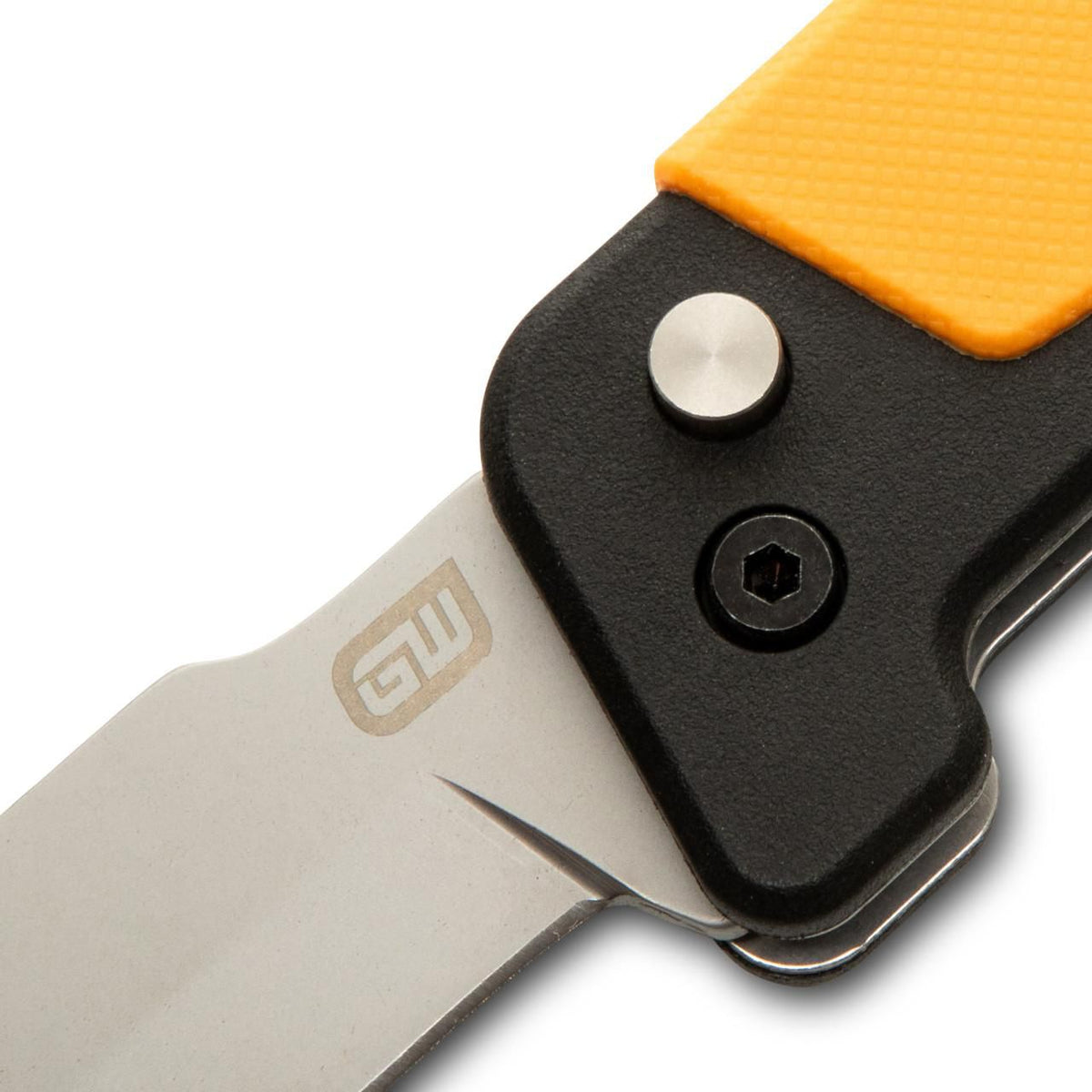 Gearwrench GWKHBFDSMT Lineman Folding Hawkbill Knife with Multi-Tool