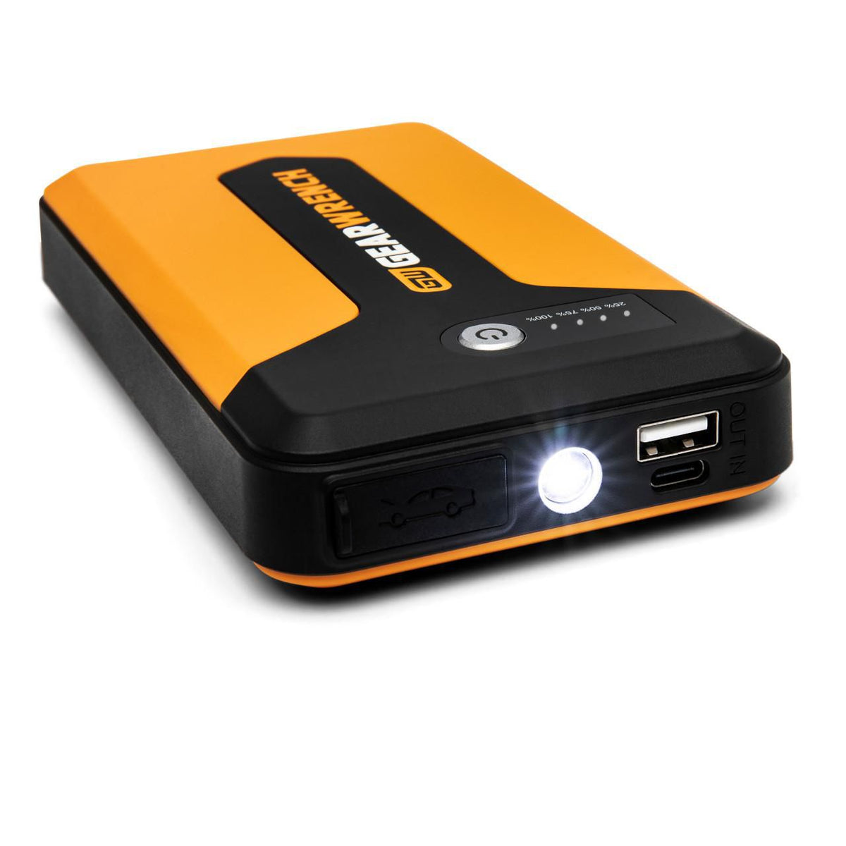 Gearwrench GWLBJ12 1200A 12V Lithium Battery Jump Starter and Powerbank