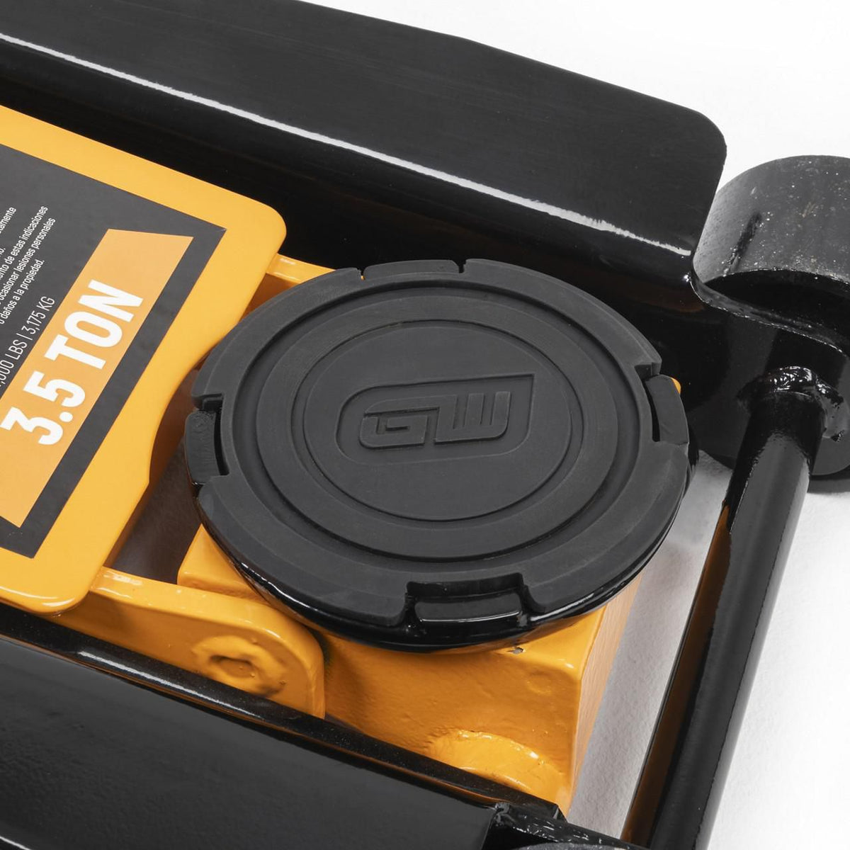 Gearwrench GWLPFJ3T 3.5 Ton Low Profile Floor Jack