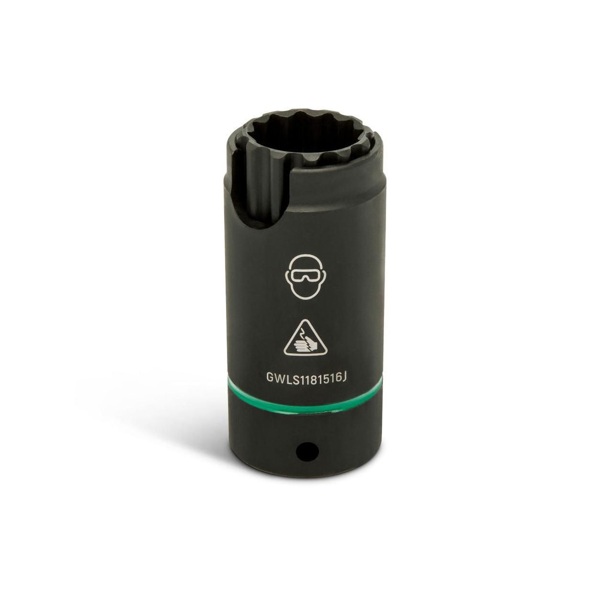 Gearwrench GWLS1181516J 1/2" Drive 3-in-1 Lineman 15/16" x 1-1/8" 12 Point Slotted Deep Impact Socket
