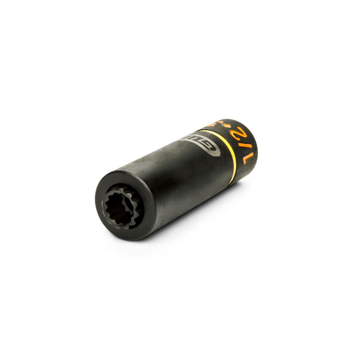 Gearwrench GWLS1238 3/8" x 1/2" Lineman 2-in-1 12 Point Impact Socket