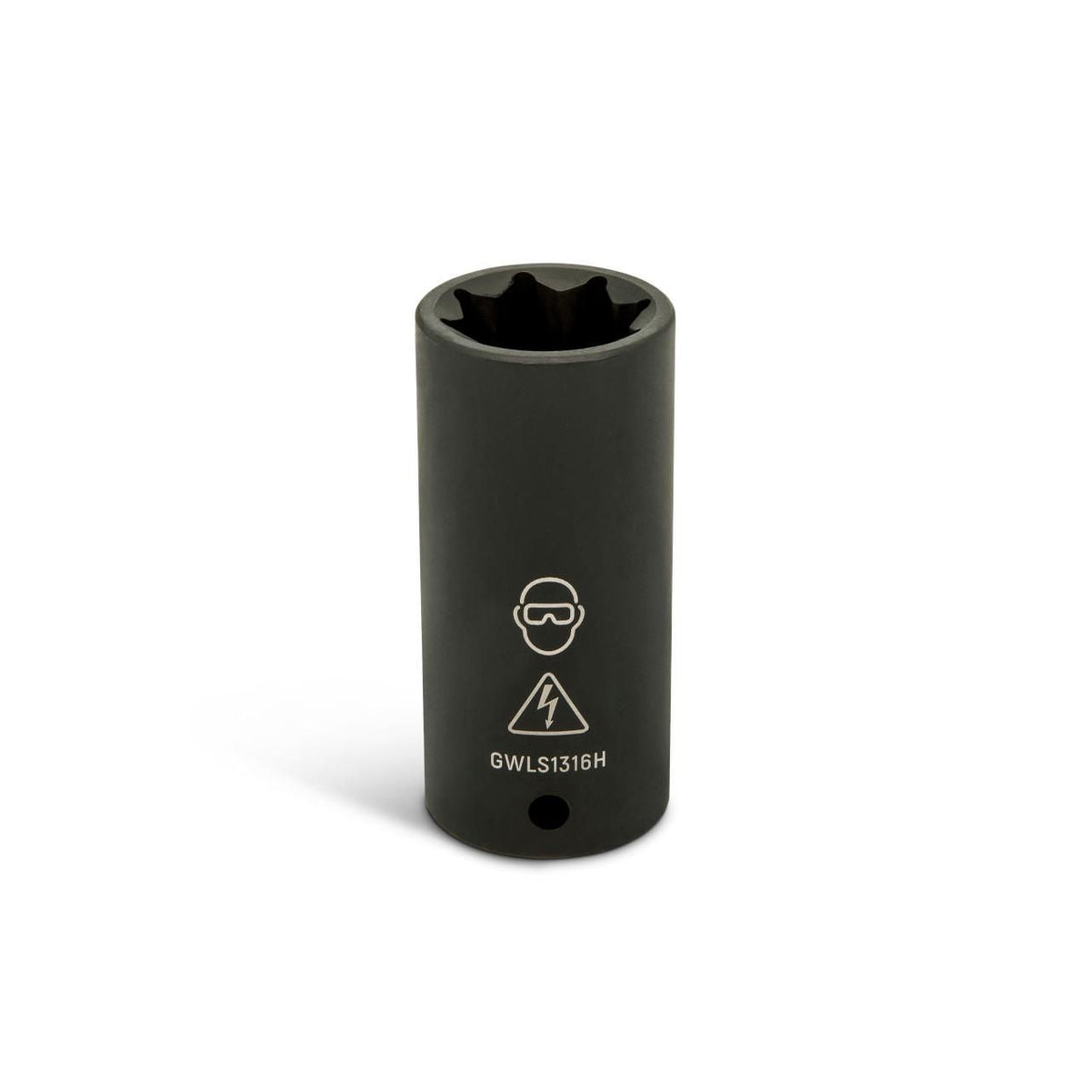 Gearwrench GWLS1316H 1/2" Drive Lineman 13/16" 8-Point Double Square Deep Impact Socket