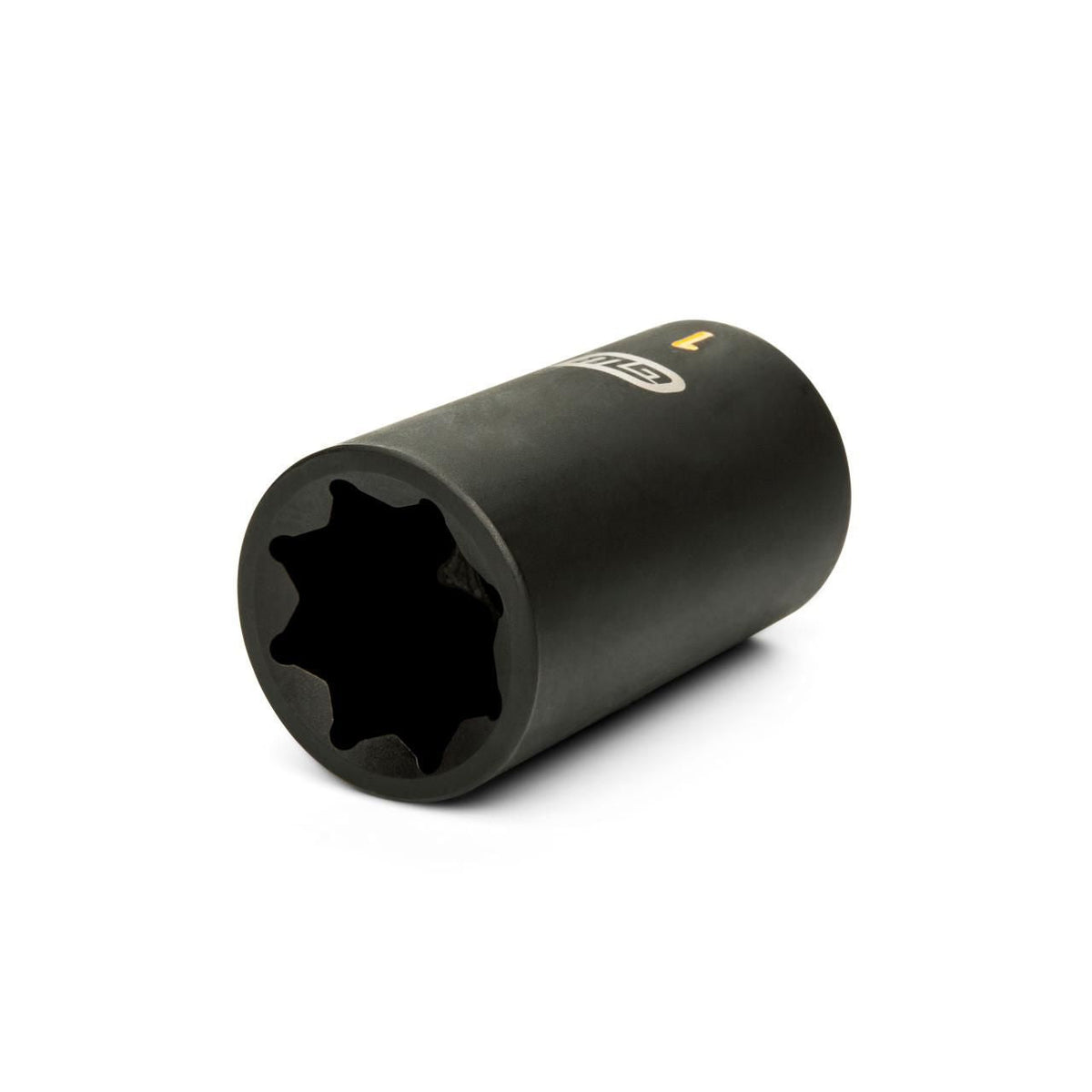 Gearwrench GWLS1H 1/2" Drive Lineman 1" 8-Point Double Square Deep Impact Socket