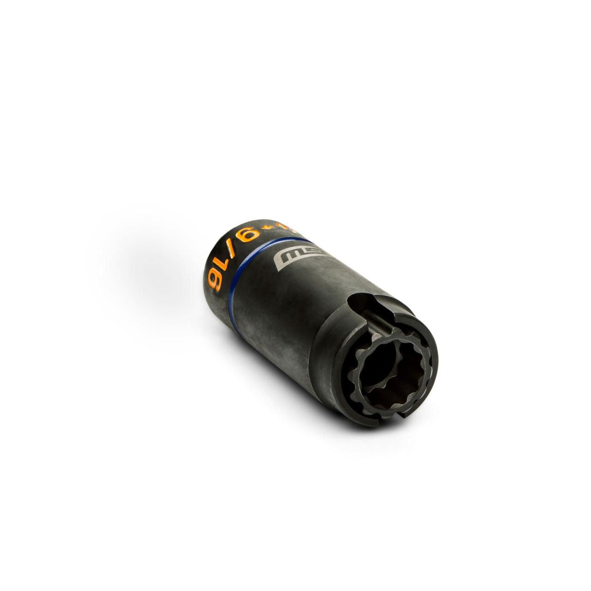 Gearwrench GWLS34916J 1/2" Drive 3-in-1 Lineman 9/16" x 3/4" 12 Point Slotted Deep Impact Socket