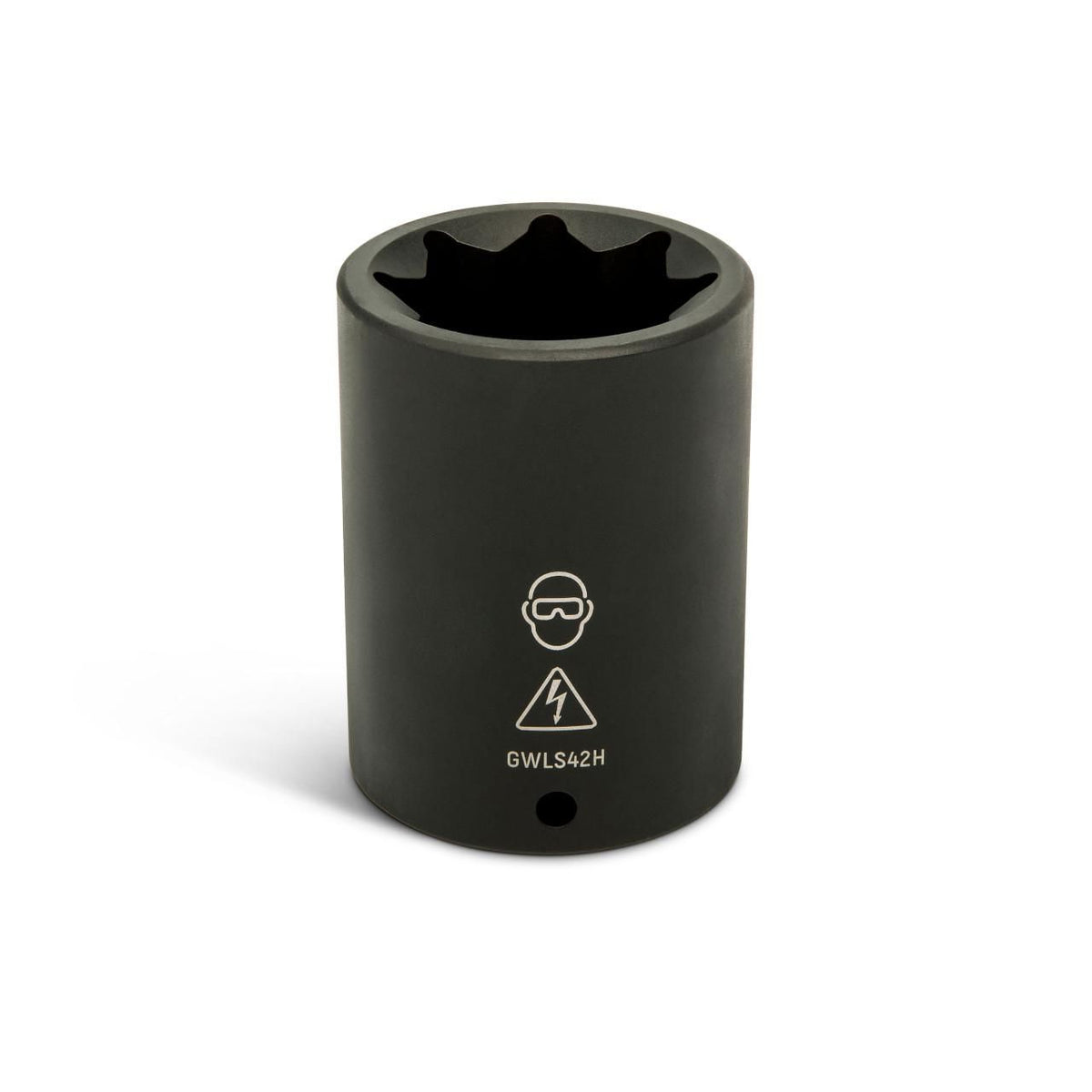 Gearwrench GWLS42H 1/2" Drive Lineman 1-5/16" 8-Point Double Square Deep Impact Socket