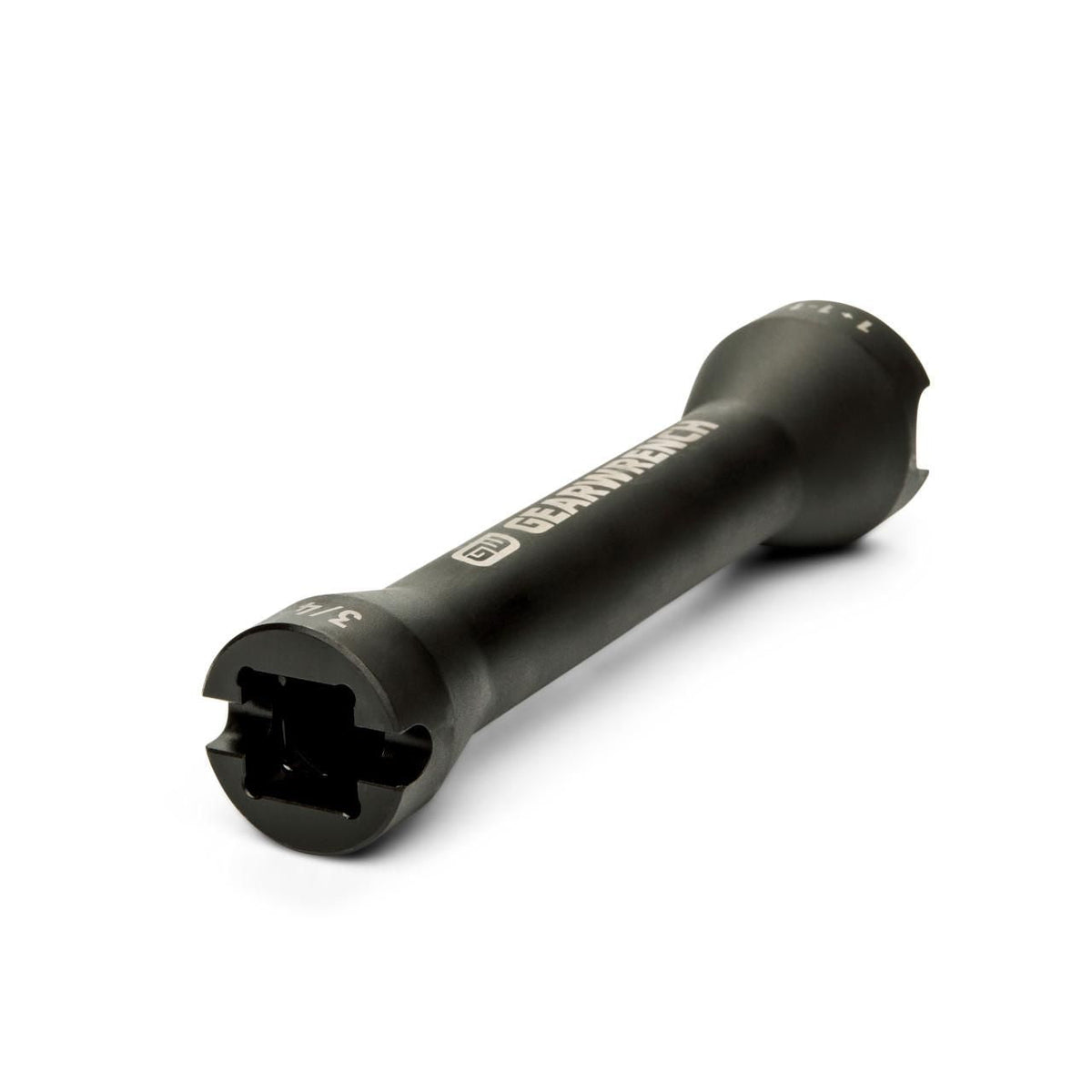 Gearwrench GWLS51D 5-in-1 Lineman 3/4" Drive Nut Runner Deep Impact Flip Socket