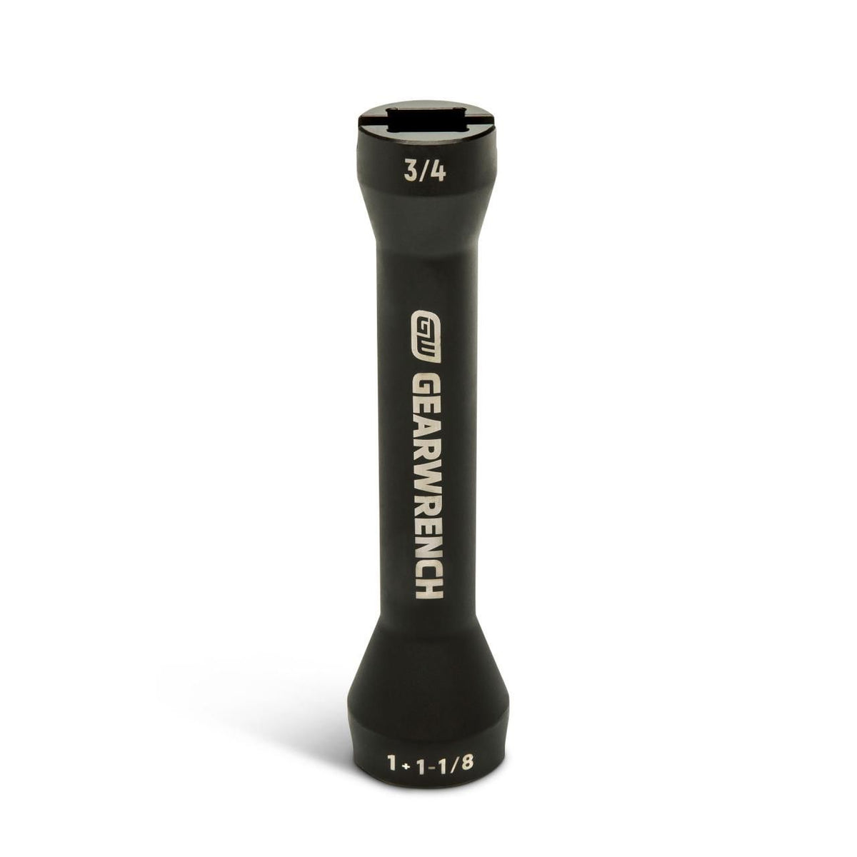Gearwrench GWLS51D 5-in-1 Lineman 3/4" Drive Nut Runner Deep Impact Flip Socket