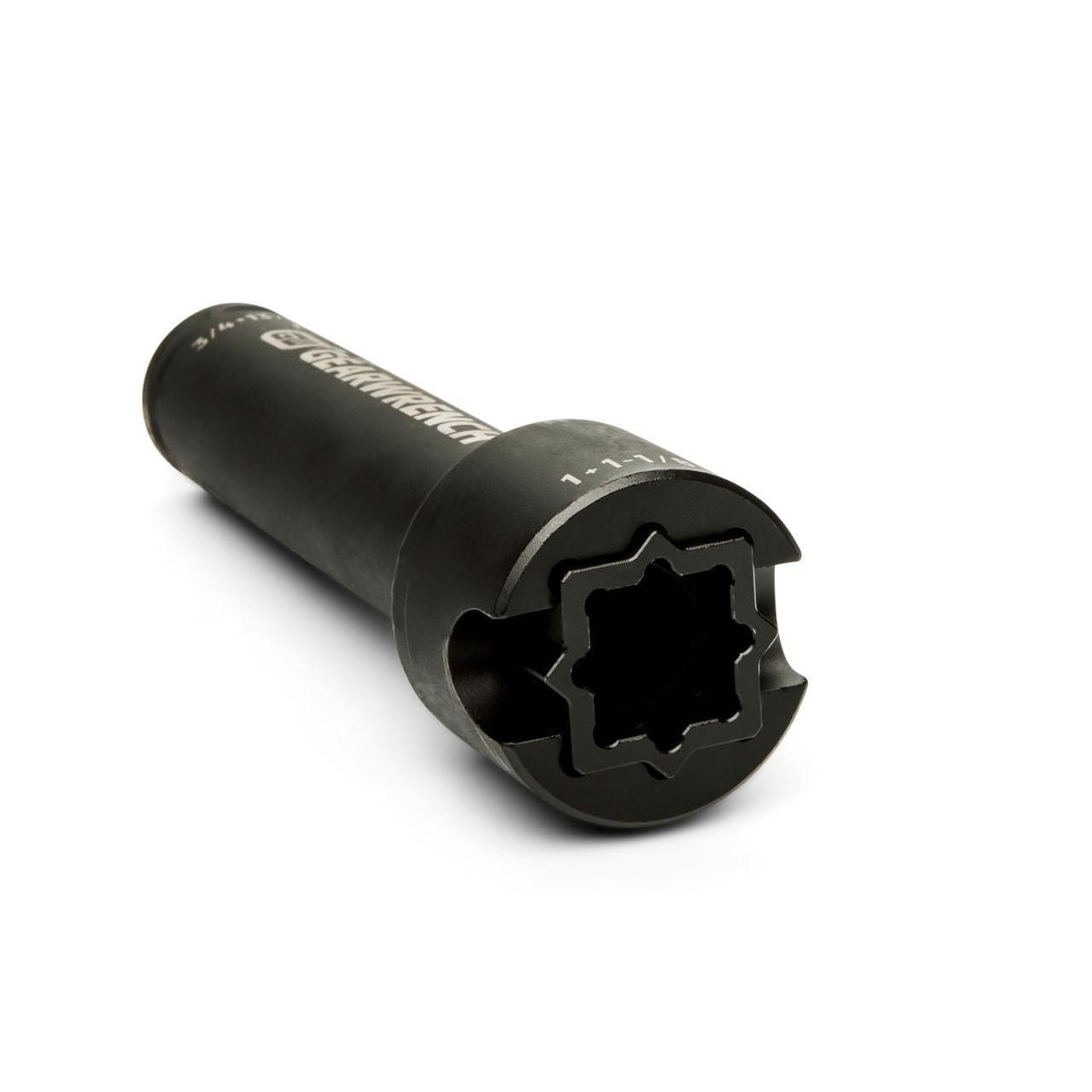 Gearwrench GWLS51 5-in-1 Lineman 3/4" Drive Nut Runner Deep Impact Socket