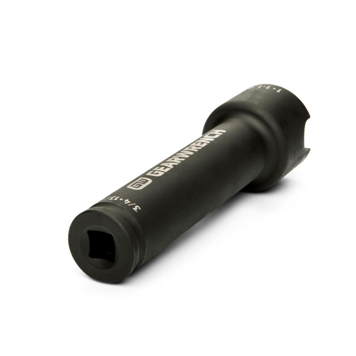 Gearwrench GWLS51 5-in-1 Lineman 3/4" Drive Nut Runner Deep Impact Socket