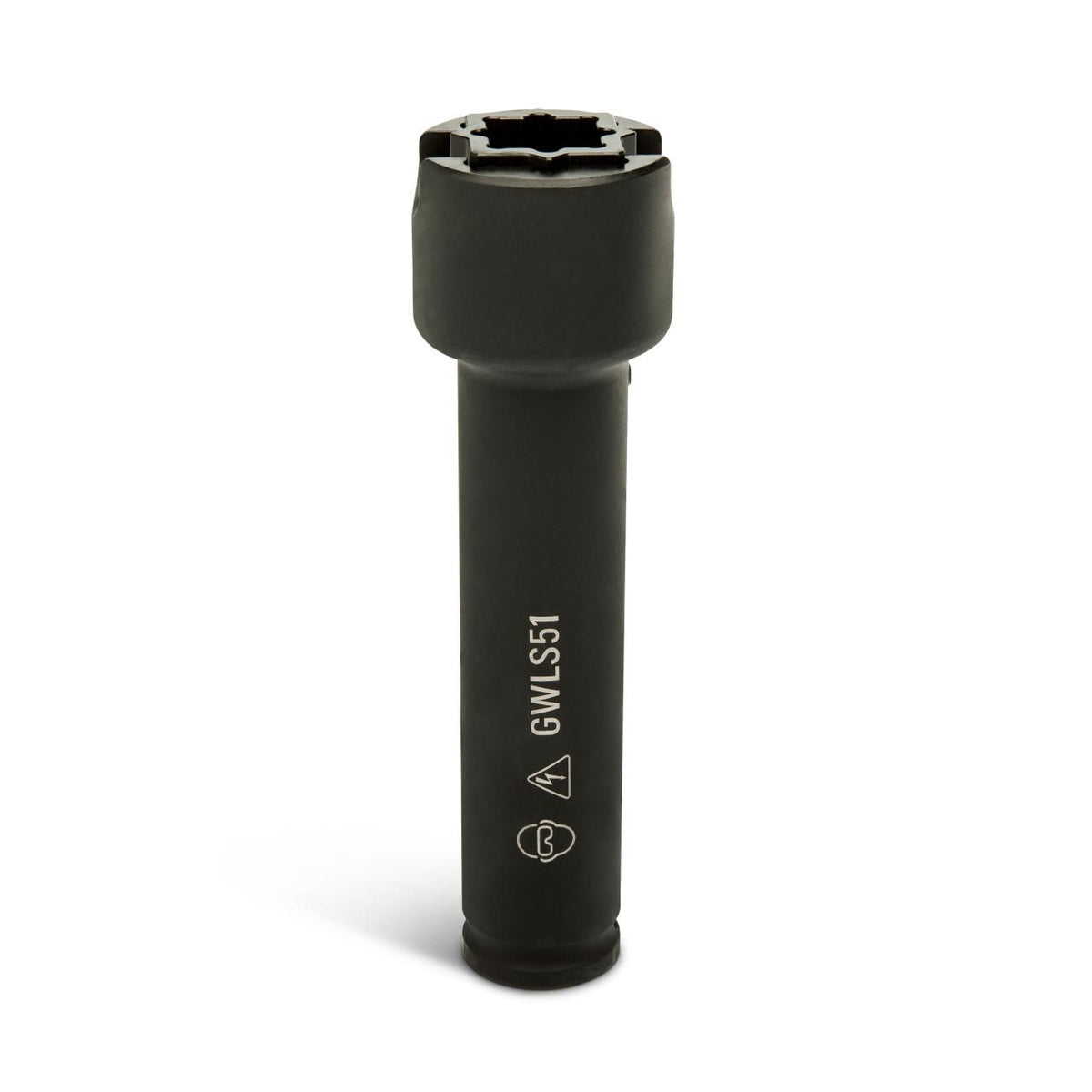 Gearwrench GWLS51 5-in-1 Lineman 3/4" Drive Nut Runner Deep Impact Socket