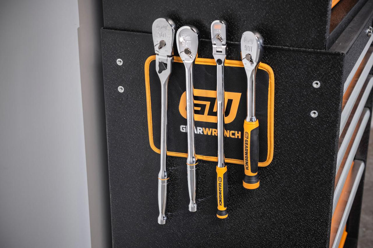 Gearwrench GWMAGMAT108 10" X 8" High Strength Magnetic Tool Mat