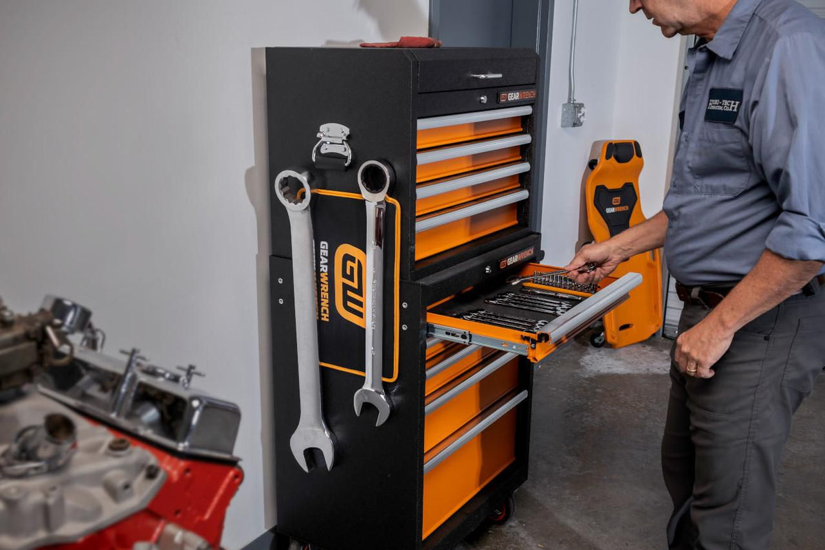 Gearwrench GWMAGMAT1812 18" X 12" High Strength Magnetic Tool Mat